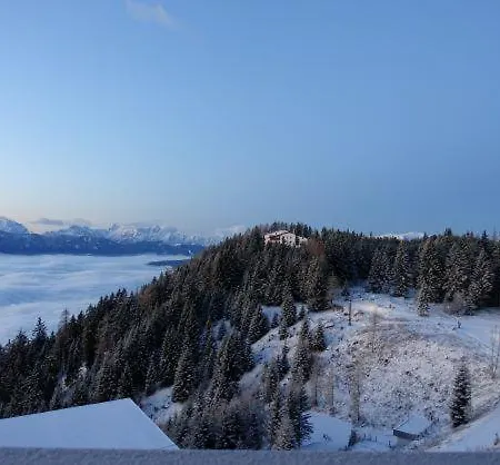 Appartamento Weitblick - Almresort Gerlitzen Treffen