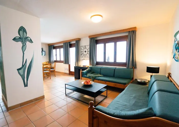 Weitblick - Almresort Gerlitzen דירה *