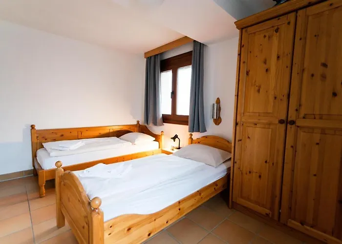 Weitblick - Almresort Gerlitzen טרפן