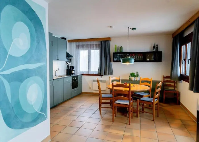 Weitblick - Almresort Gerlitzen דירה *