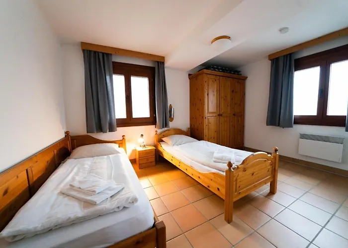 Weitblick - Almresort Gerlitzen דירה טרפן