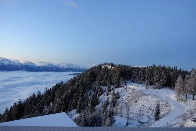 דירה Weitblick - Almresort Gerlitzen טרפן