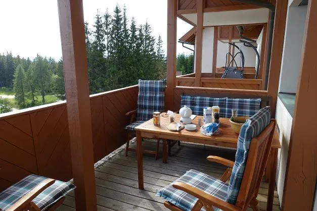 דירה Weitblick - Almresort Gerlitzen טרפן